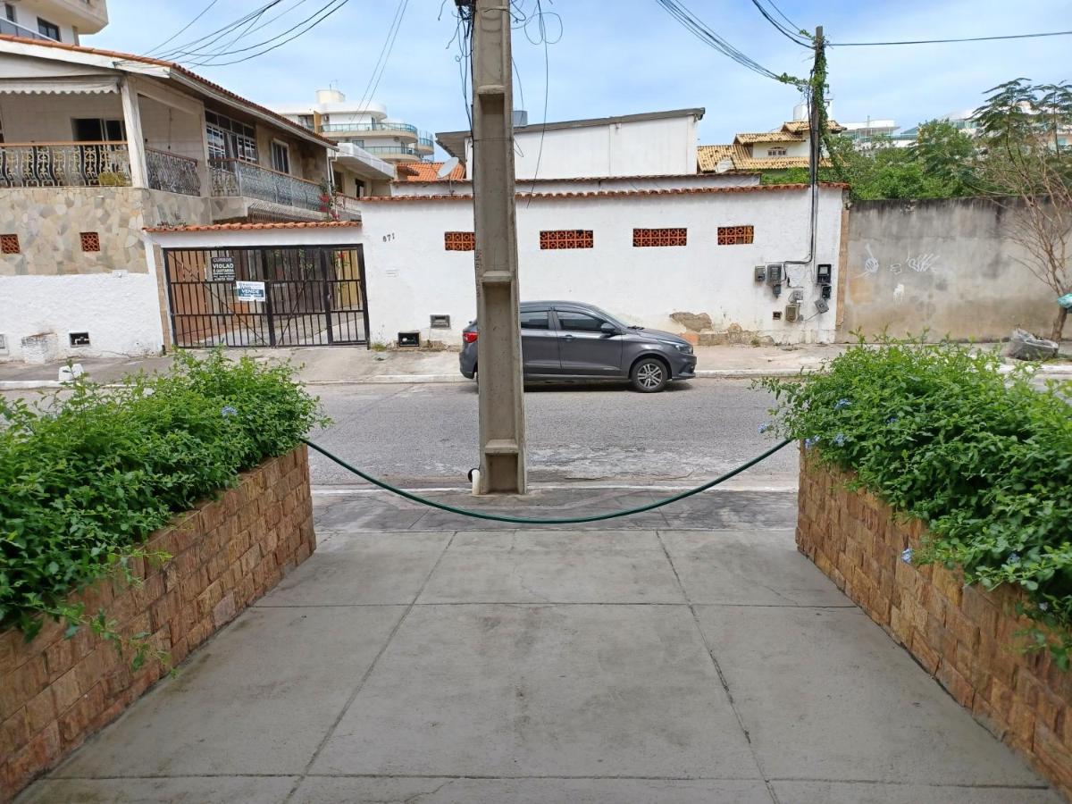 4 Min De Carro Praia Do Forte-7 Min A Pe Praia Das Dunas - Wi Fi Cabo Frio Exterior photo